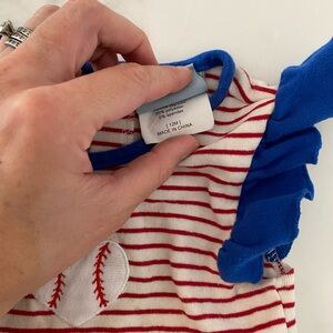 Three Sisters Baseball Bubble